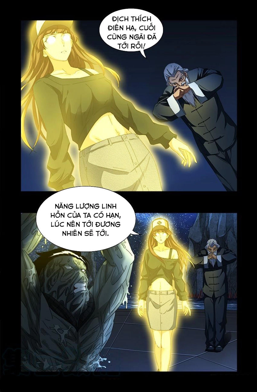 Huyết Ma Nhân Chapter 557 - 10