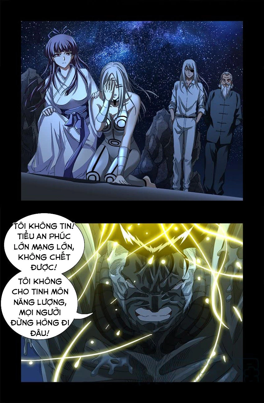 Huyết Ma Nhân Chapter 557 - 14