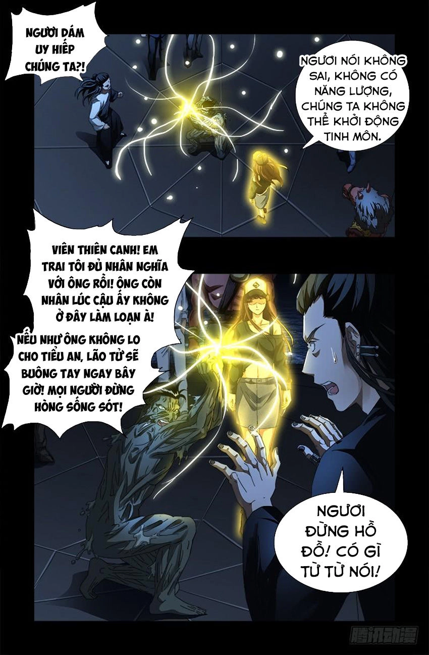 Huyết Ma Nhân Chapter 557 - 15