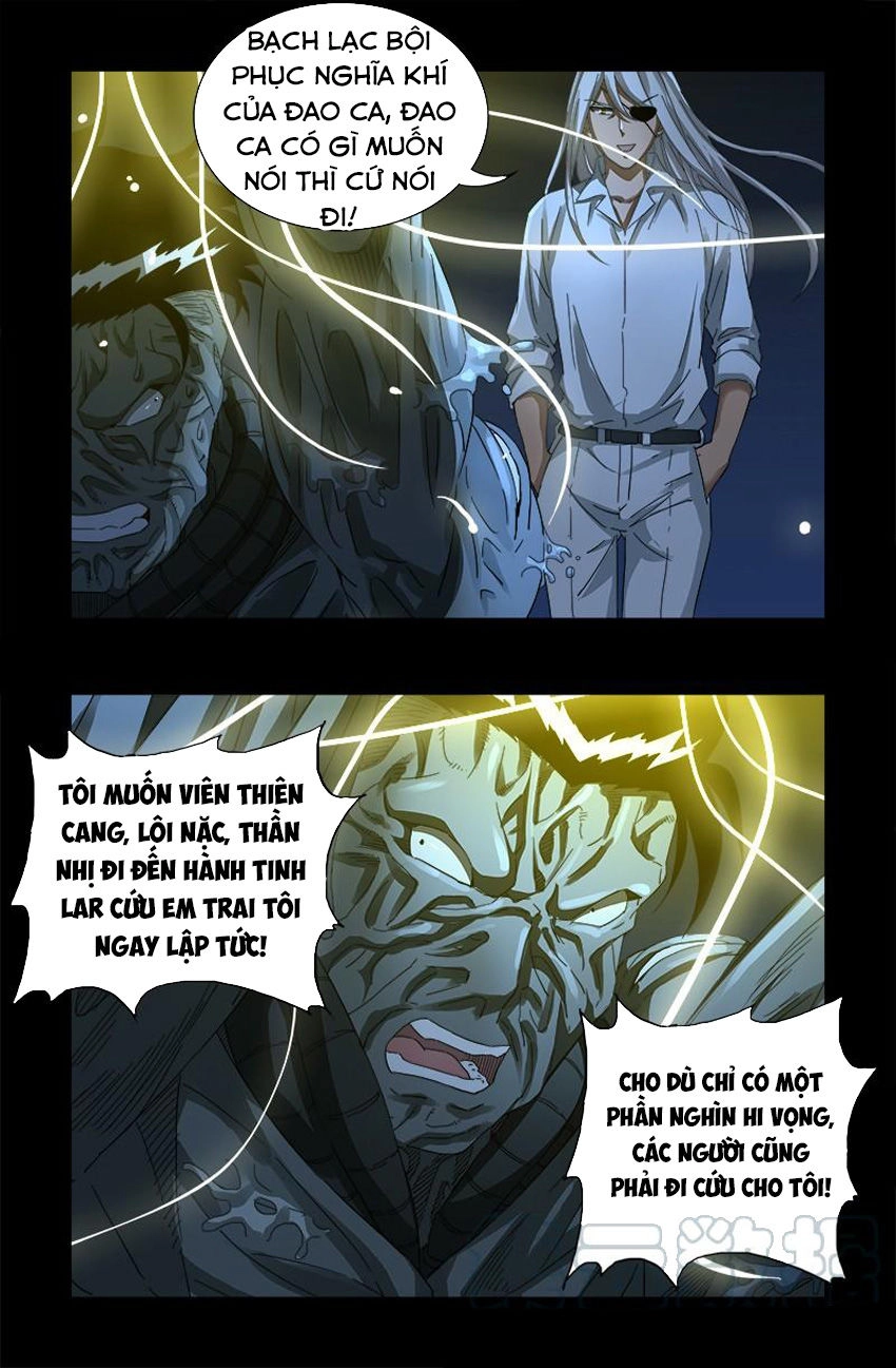 Huyết Ma Nhân Chapter 557 - 16