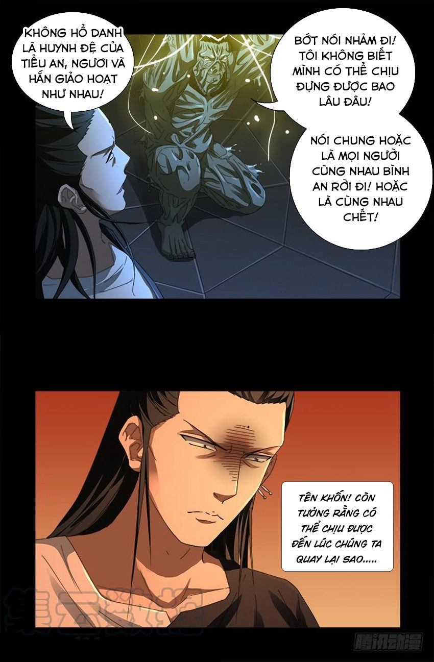 Huyết Ma Nhân Chapter 557 - 18