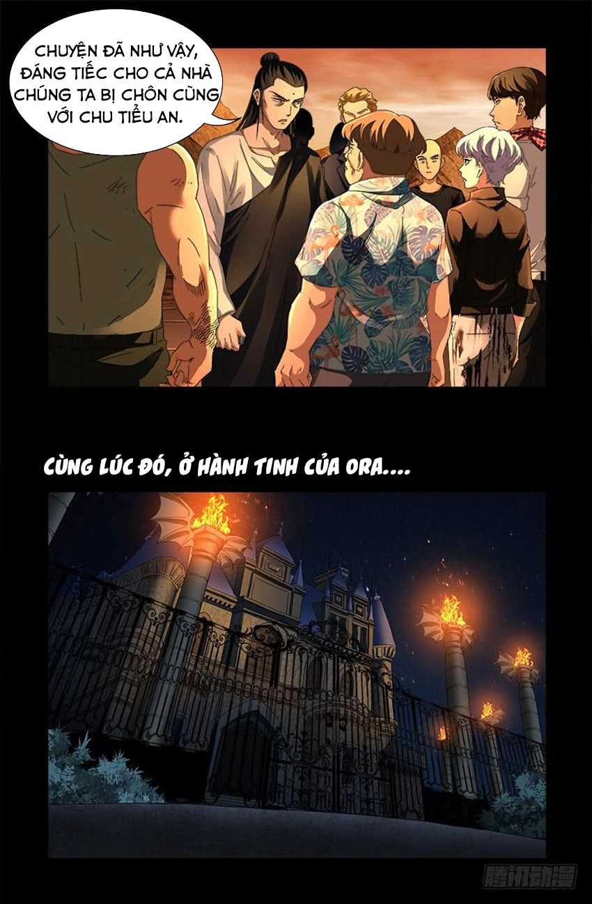 Huyết Ma Nhân Chapter 557 - 19