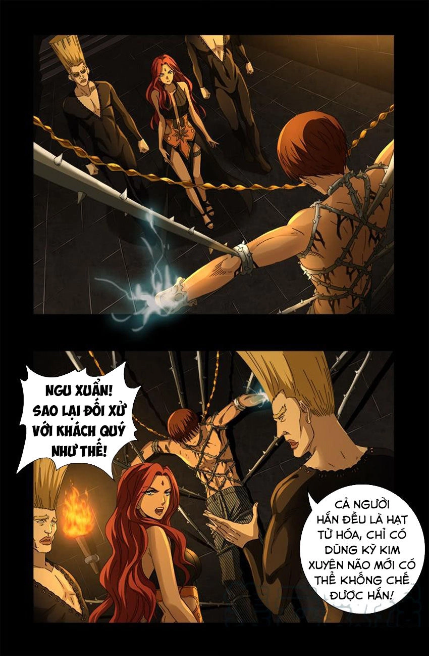 Huyết Ma Nhân Chapter 558 - 2