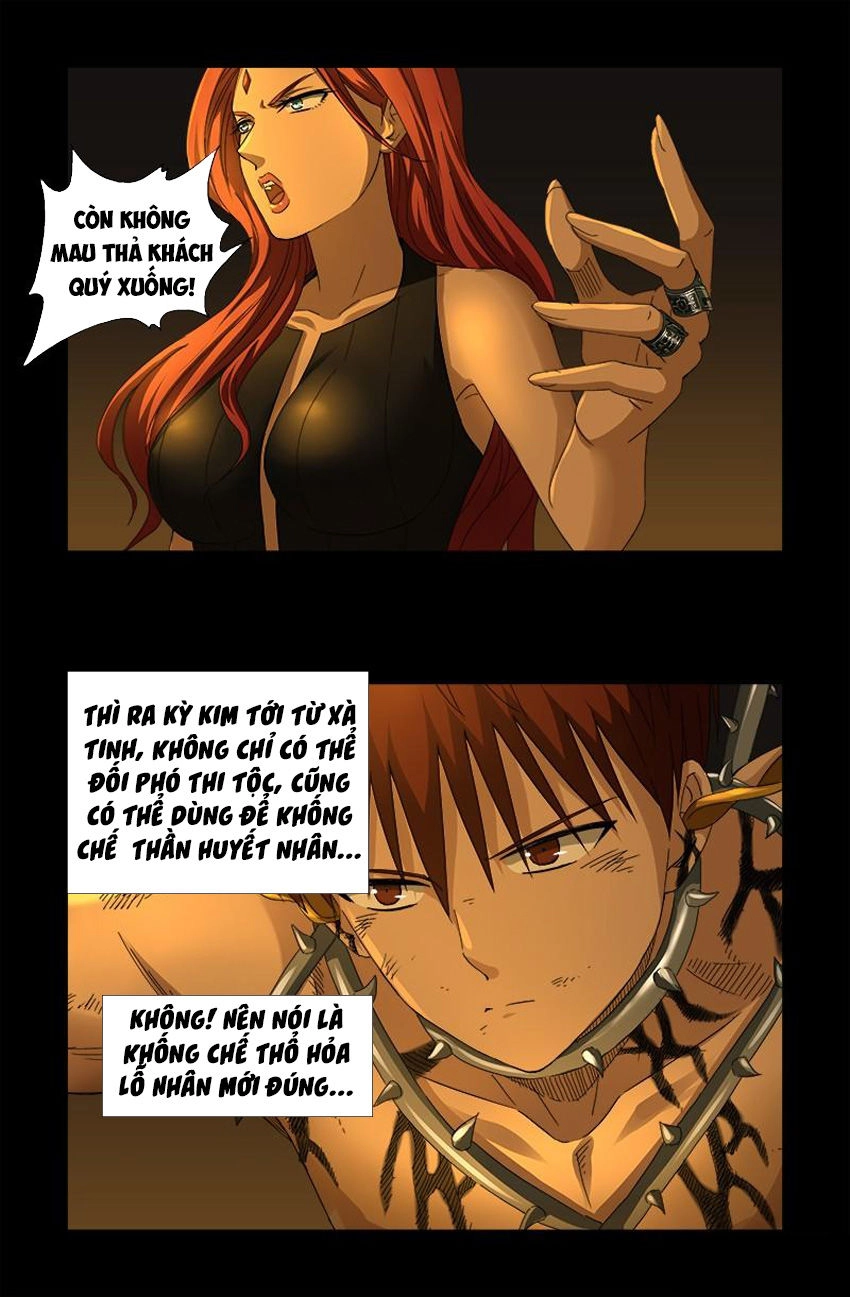 Huyết Ma Nhân Chapter 558 - 3