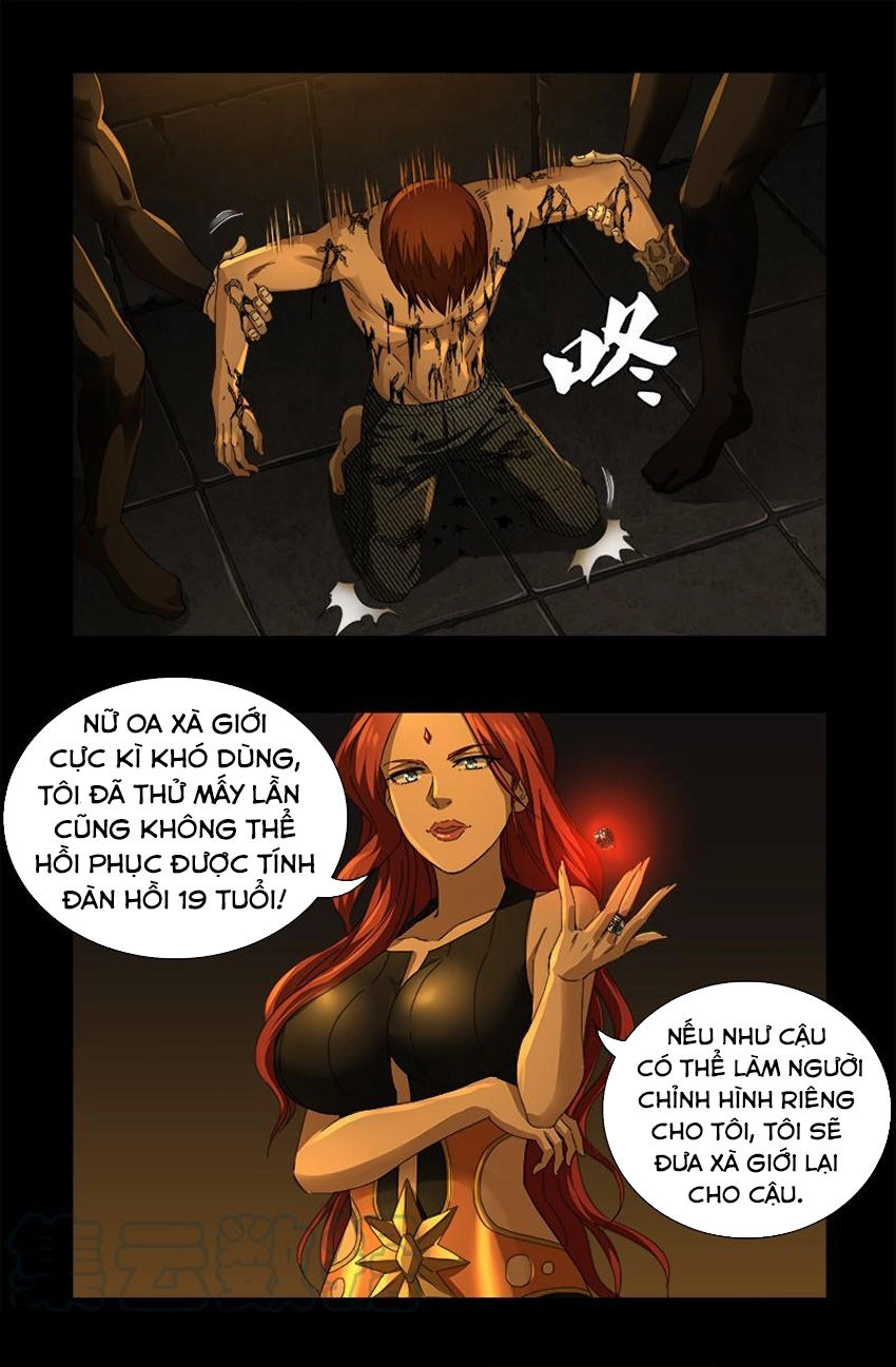 Huyết Ma Nhân Chapter 558 - 4