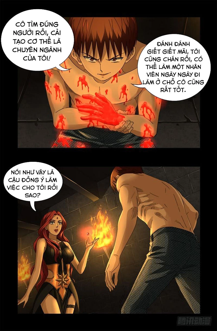 Huyết Ma Nhân Chapter 558 - 5