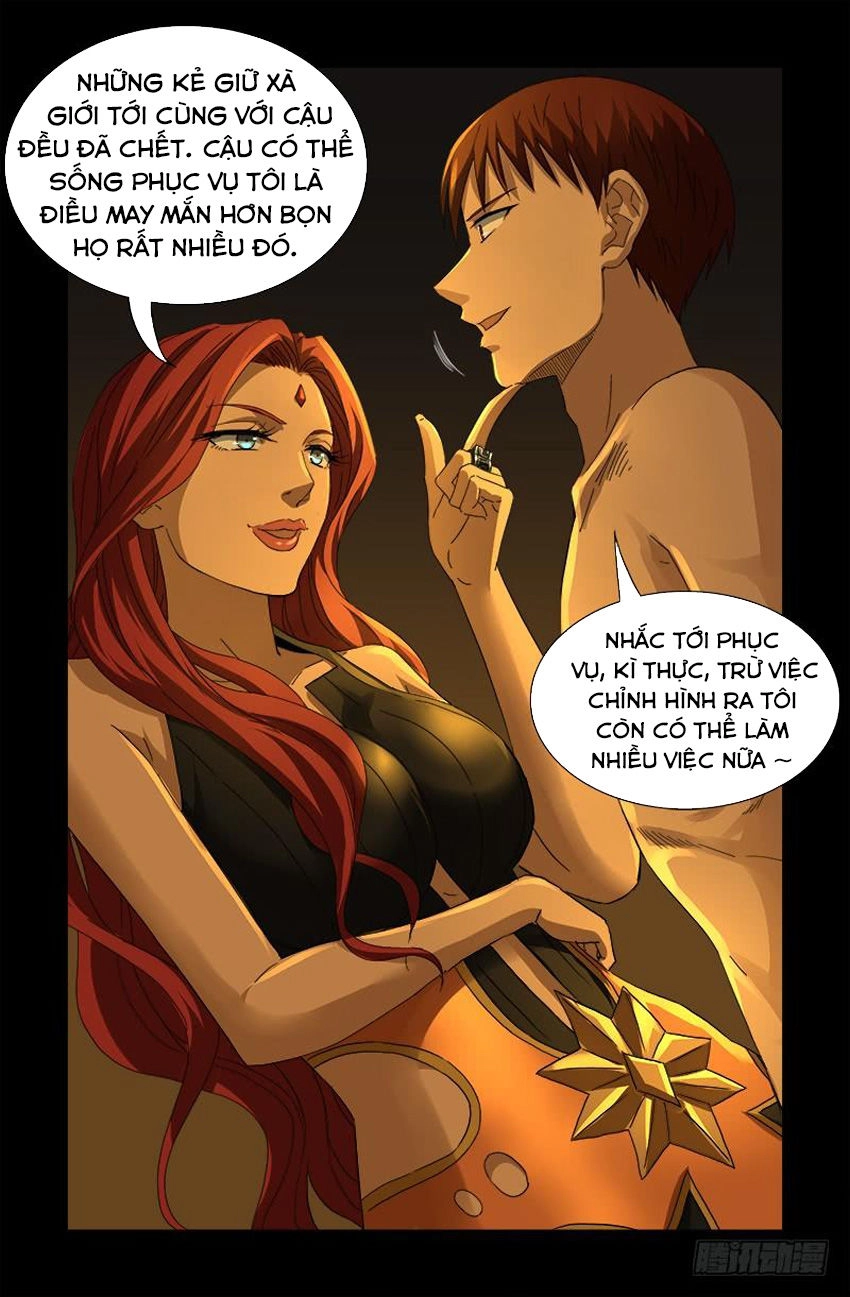 Huyết Ma Nhân Chapter 558 - 7