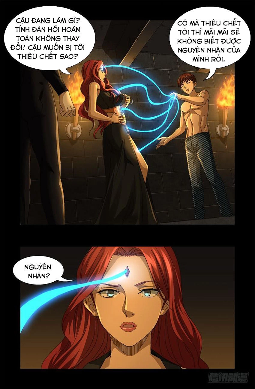 Huyết Ma Nhân Chapter 558 - 11