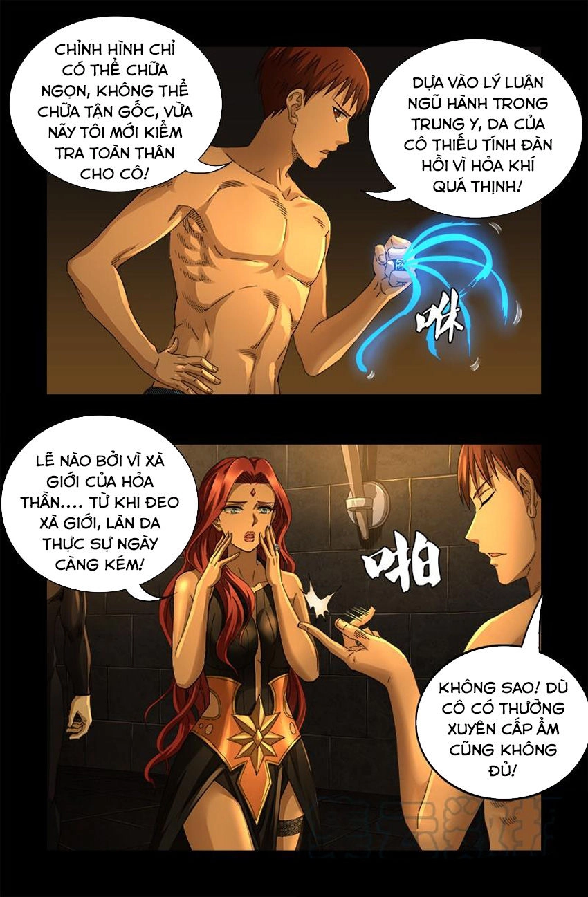 Huyết Ma Nhân Chapter 558 - 12