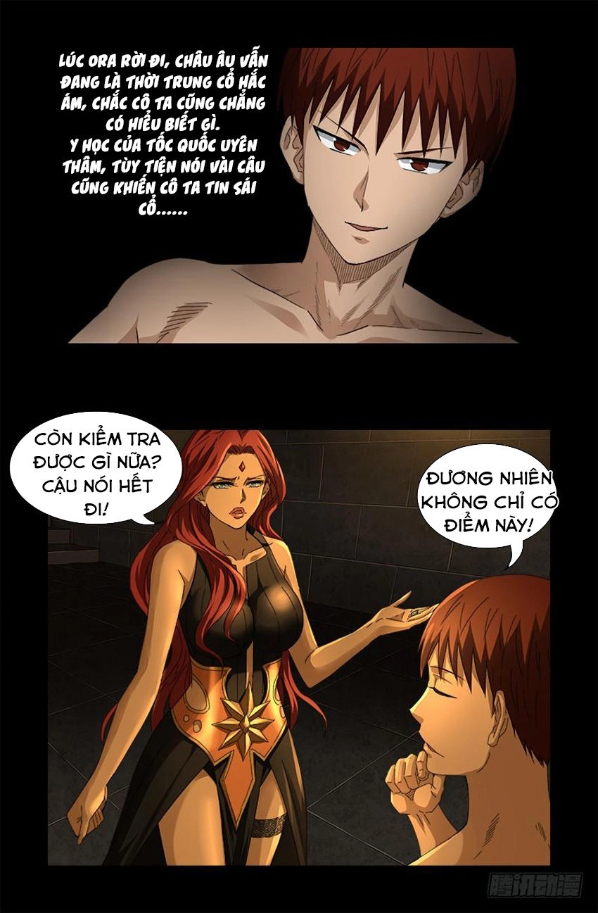 Huyết Ma Nhân Chapter 558 - 13