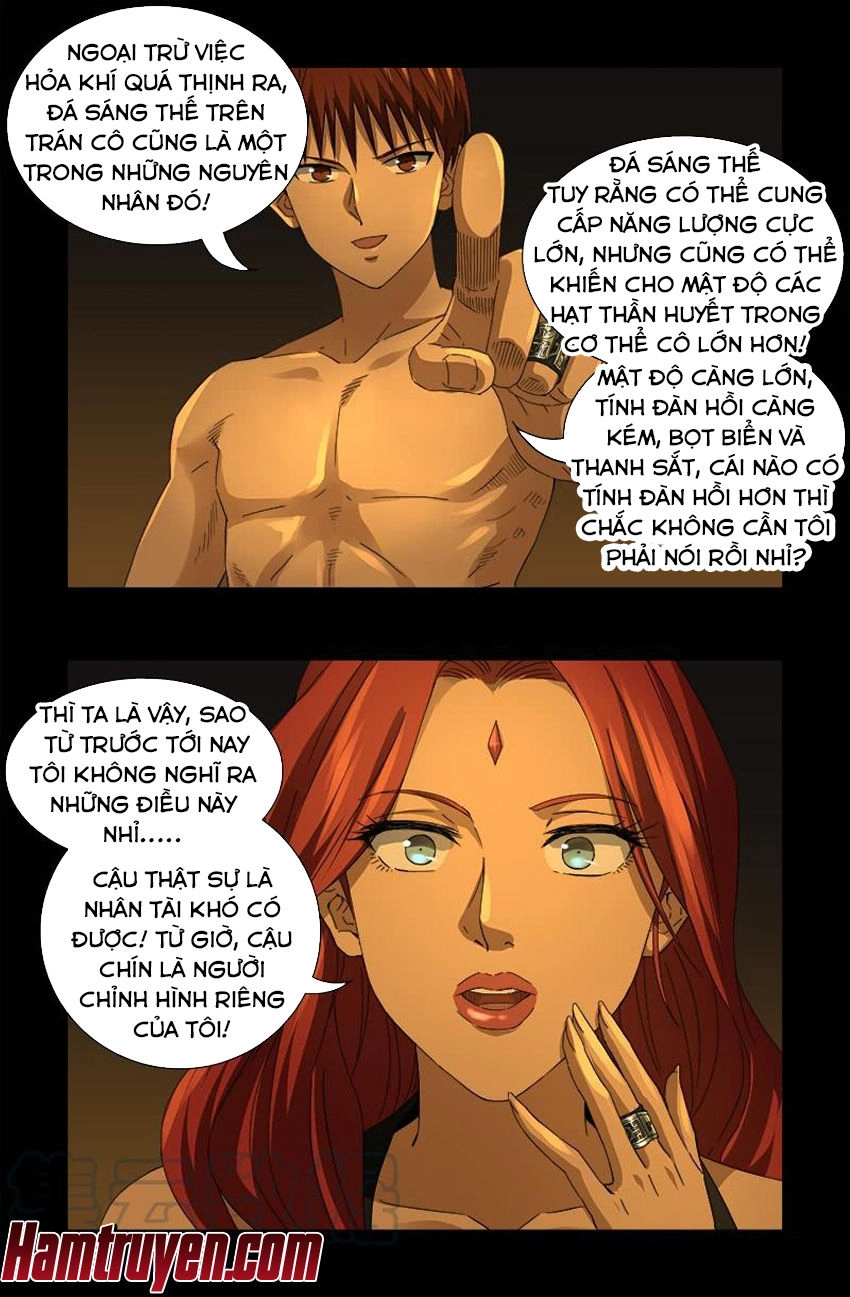 Huyết Ma Nhân Chapter 558 - 14