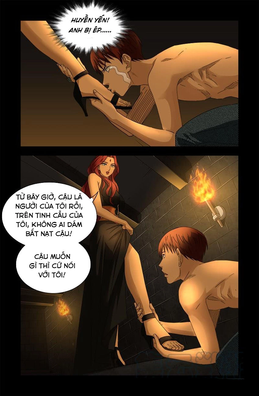 Huyết Ma Nhân Chapter 558 - 16