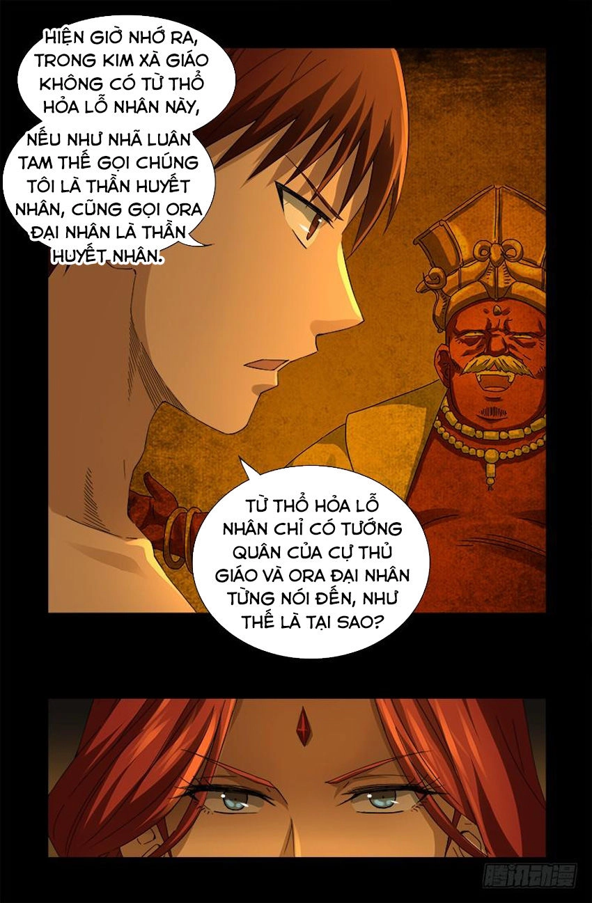 Huyết Ma Nhân Chapter 558 - 19