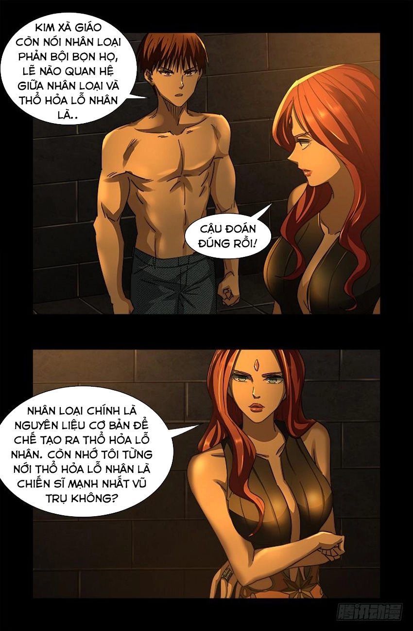 Huyết Ma Nhân Chapter 559 - 6