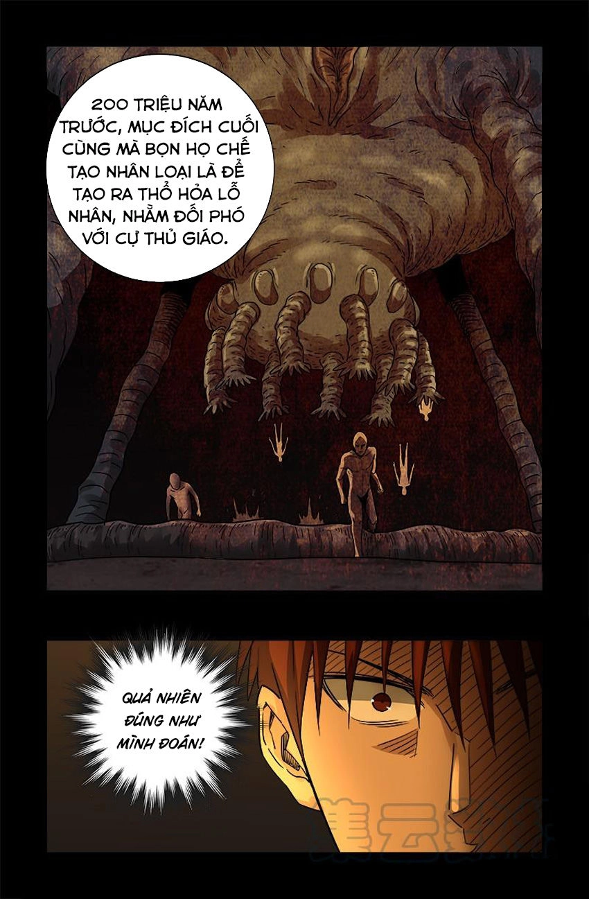 Huyết Ma Nhân Chapter 559 - 7