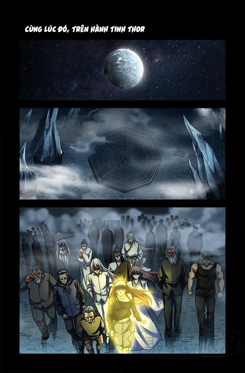 Huyết Ma Nhân Chapter 559 - 9