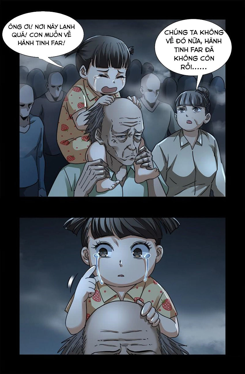 Huyết Ma Nhân Chapter 559 - 10