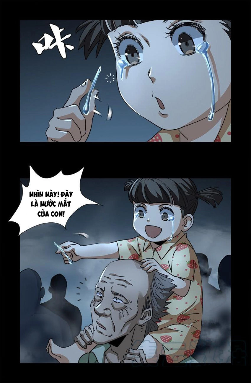 Huyết Ma Nhân Chapter 559 - 11