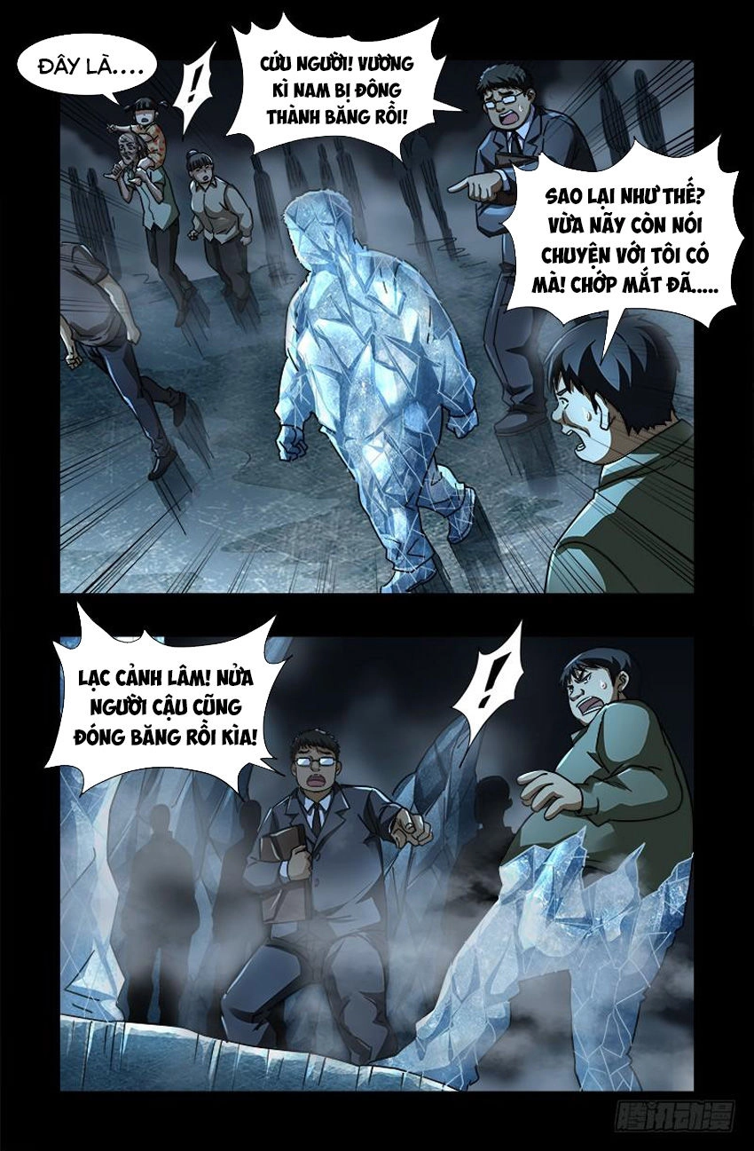 Huyết Ma Nhân Chapter 559 - 12