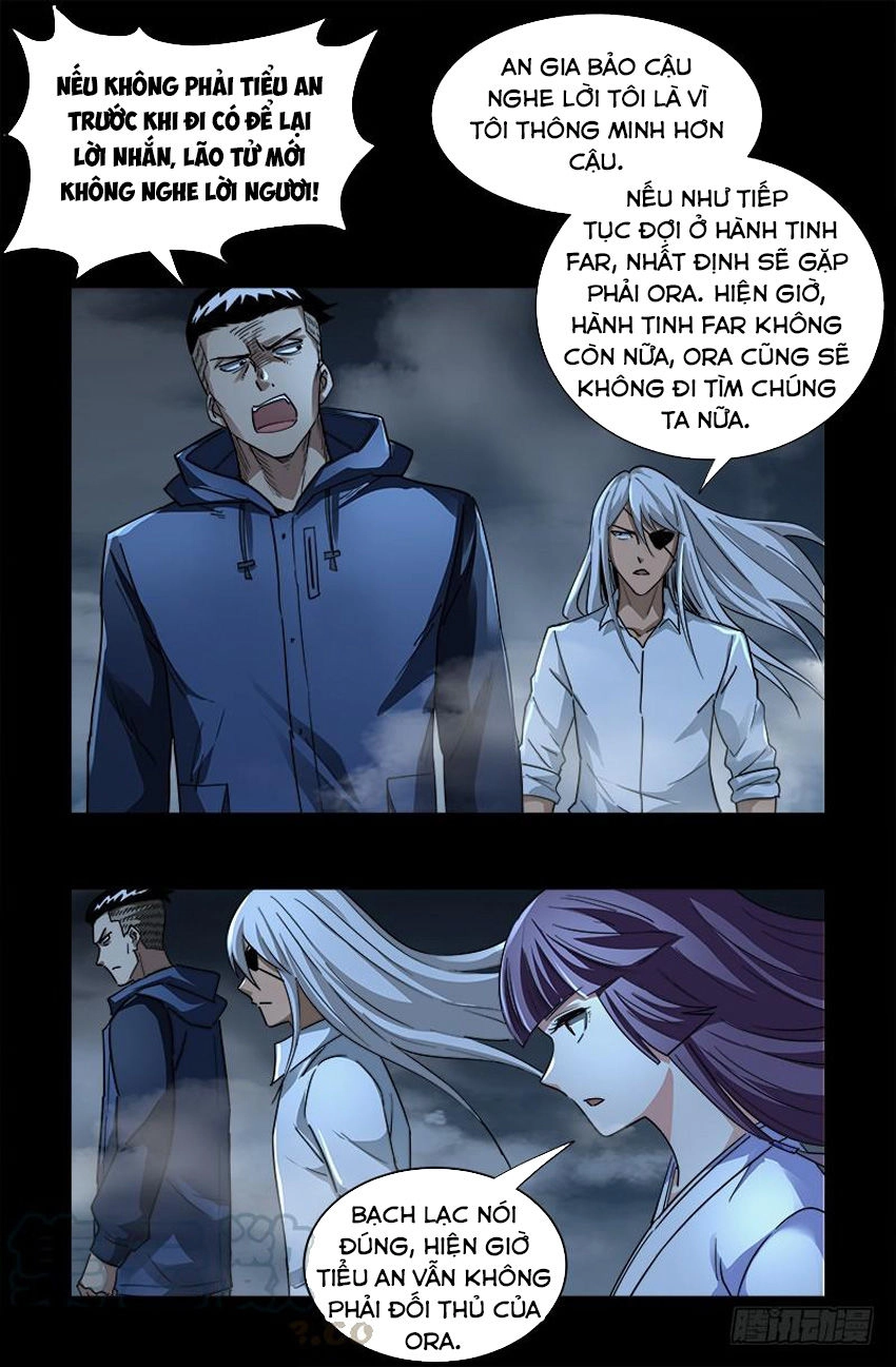 Huyết Ma Nhân Chapter 559 - 17