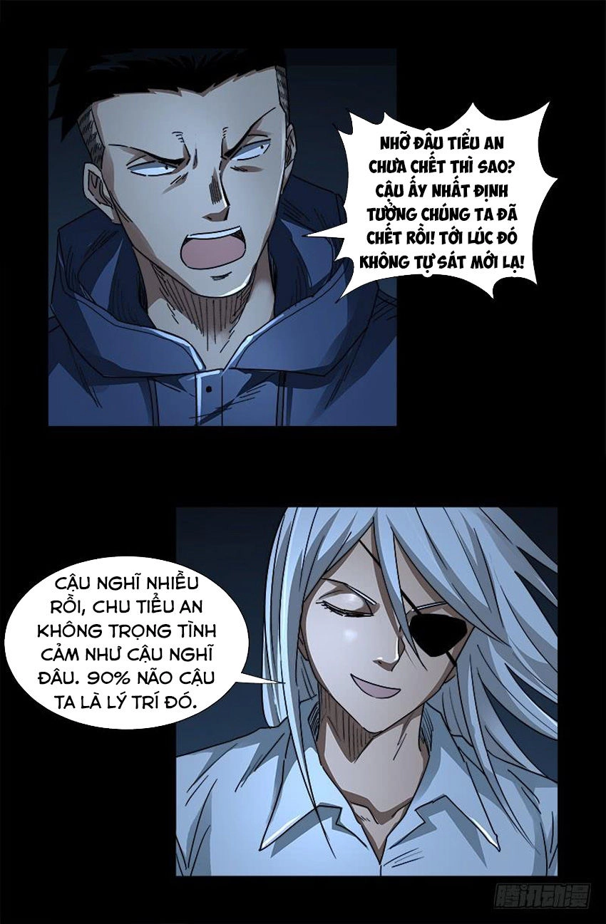 Huyết Ma Nhân Chapter 559 - 18