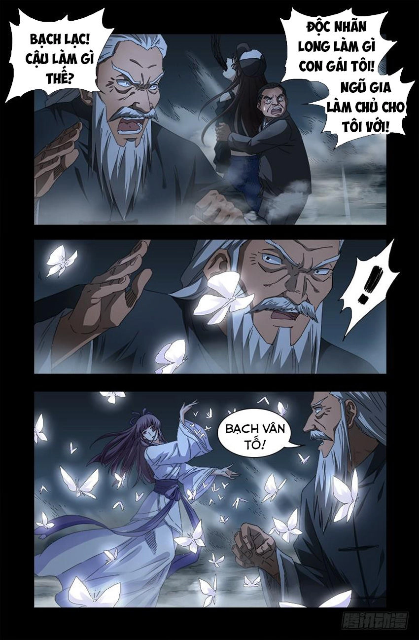 Huyết Ma Nhân Chapter 560 - 5