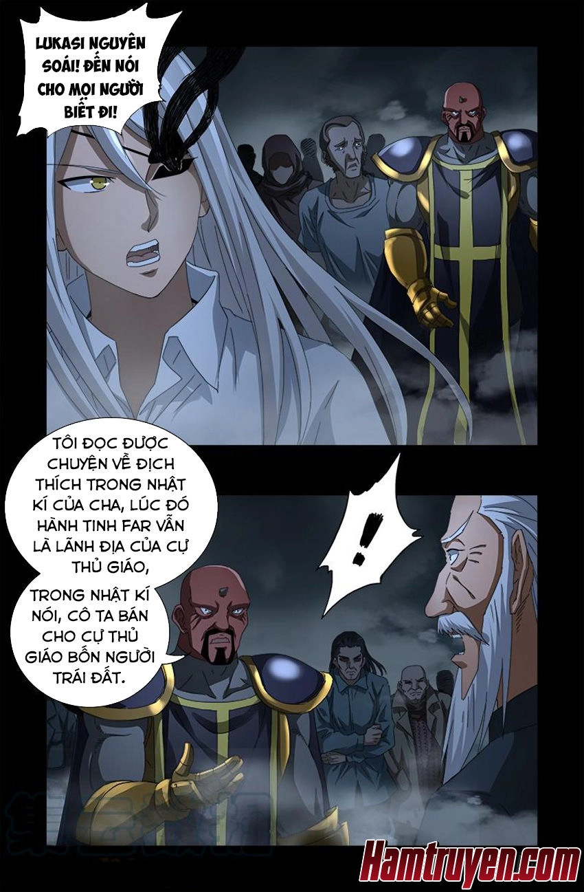 Huyết Ma Nhân Chapter 560 - 8