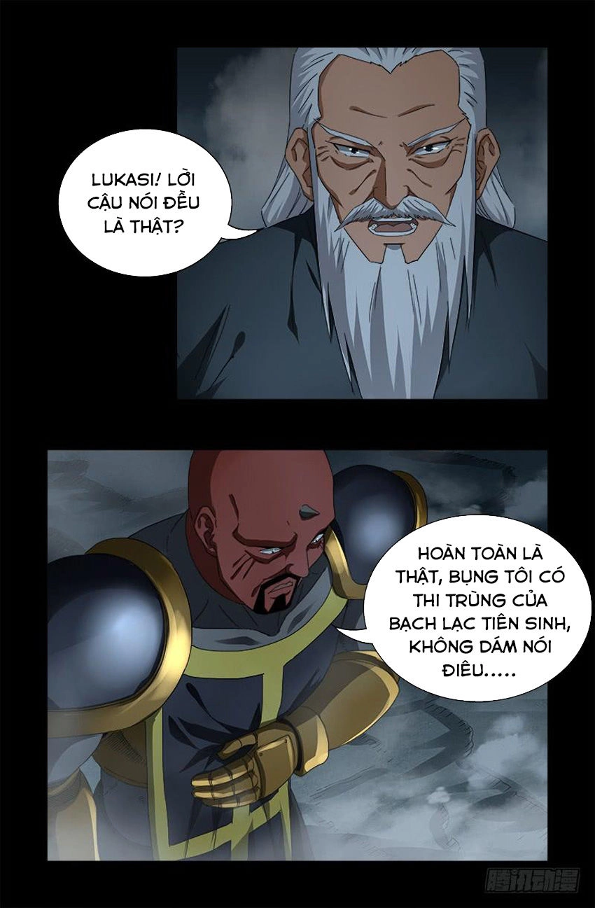 Huyết Ma Nhân Chapter 560 - 9