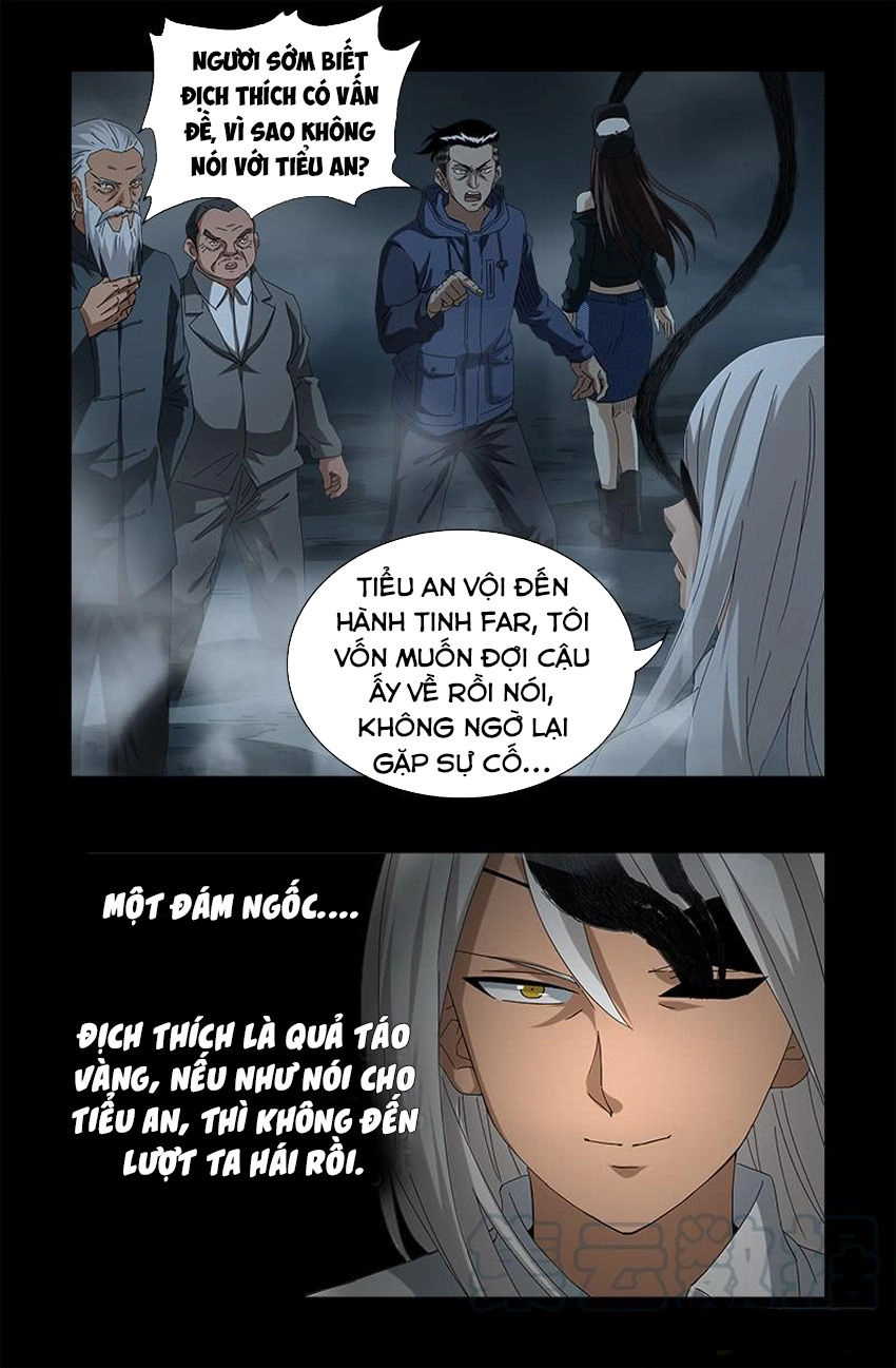 Huyết Ma Nhân Chapter 560 - 10