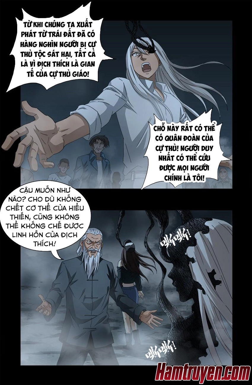 Huyết Ma Nhân Chapter 560 - 11