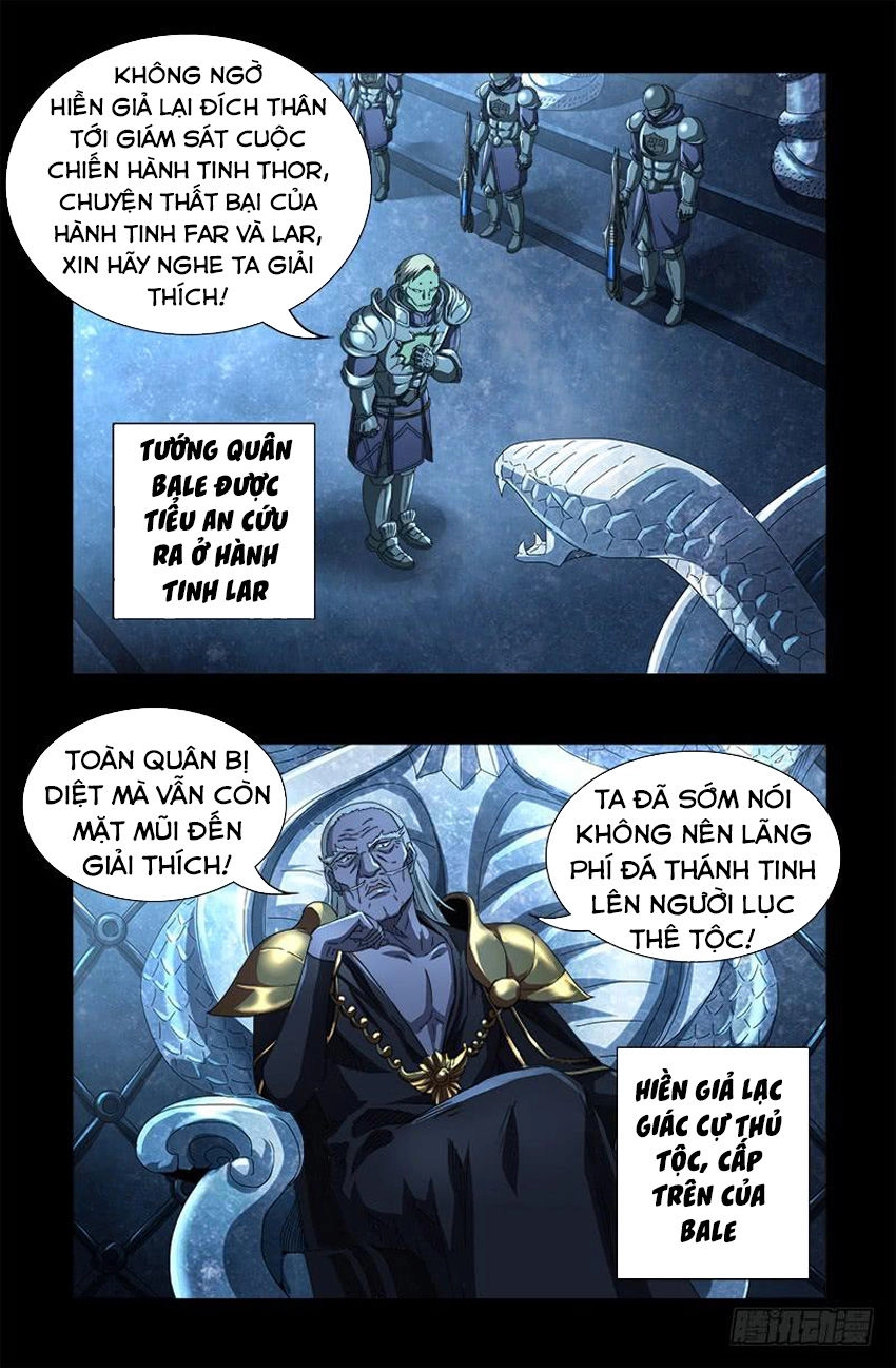 Huyết Ma Nhân Chapter 560 - 15