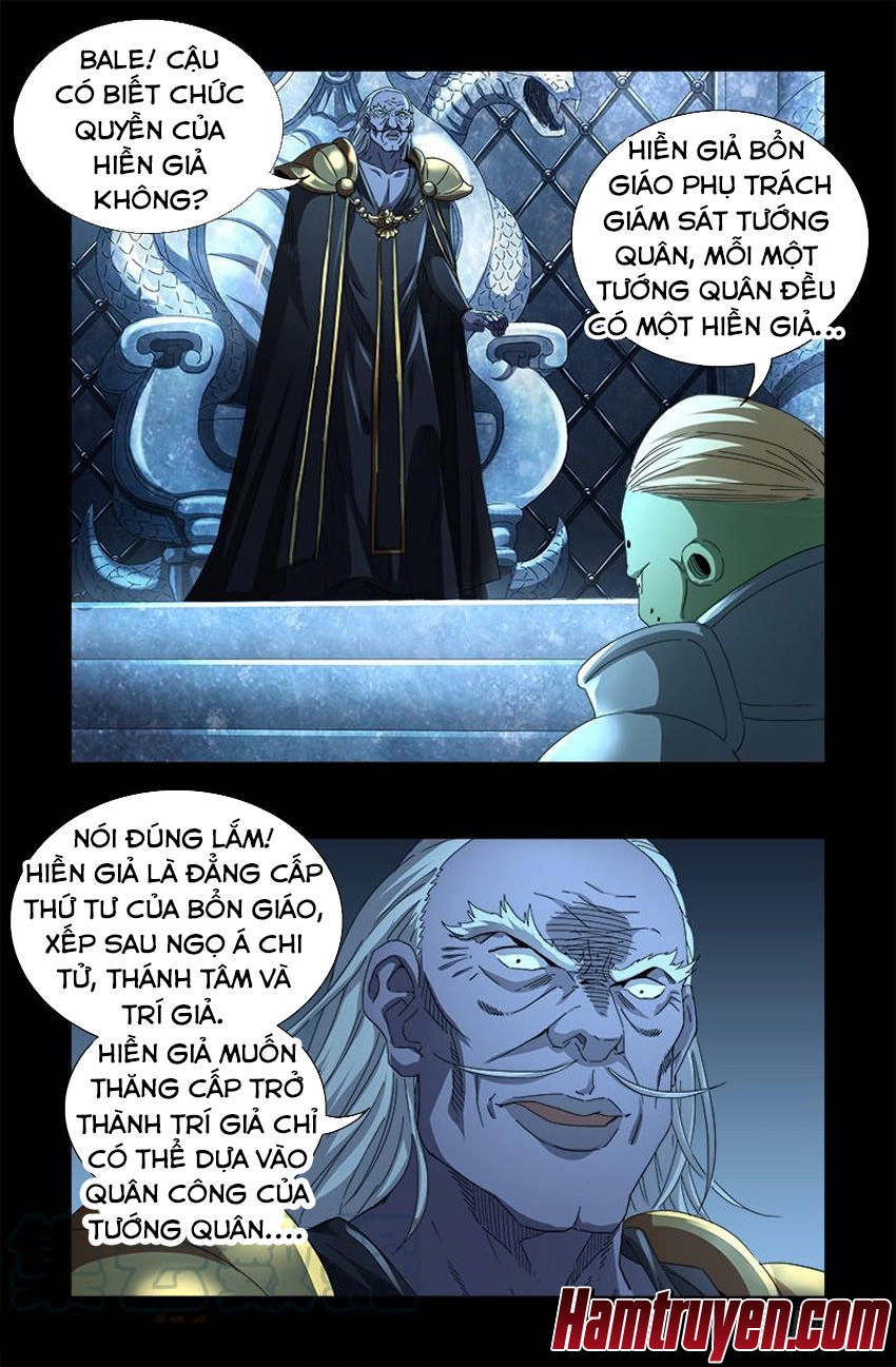 Huyết Ma Nhân Chapter 560 - 16