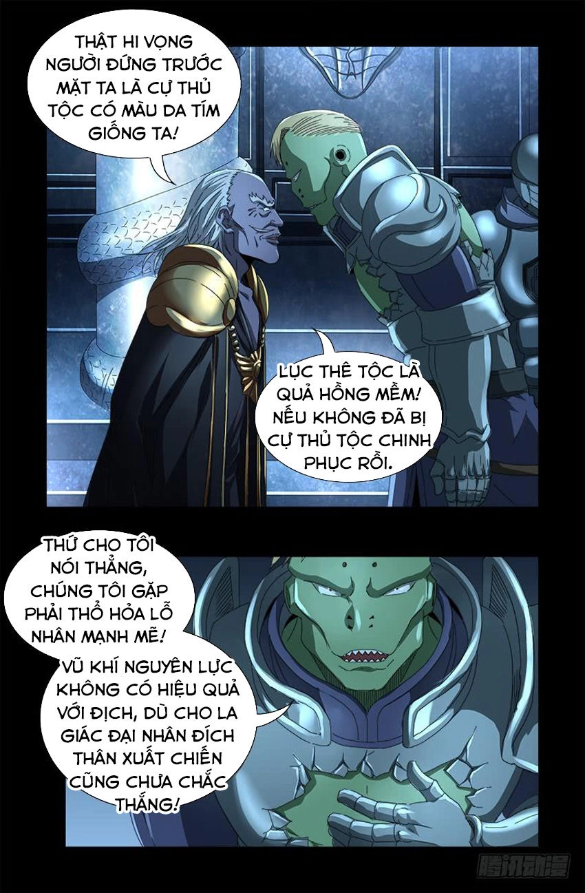 Huyết Ma Nhân Chapter 560 - 17