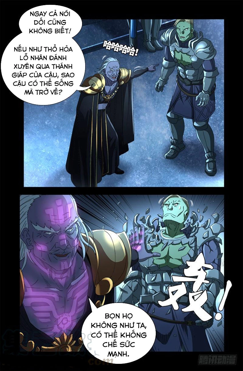 Huyết Ma Nhân Chapter 560 - 18