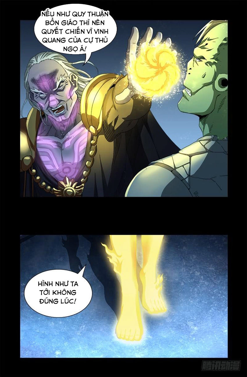 Huyết Ma Nhân Chapter 560 - 19