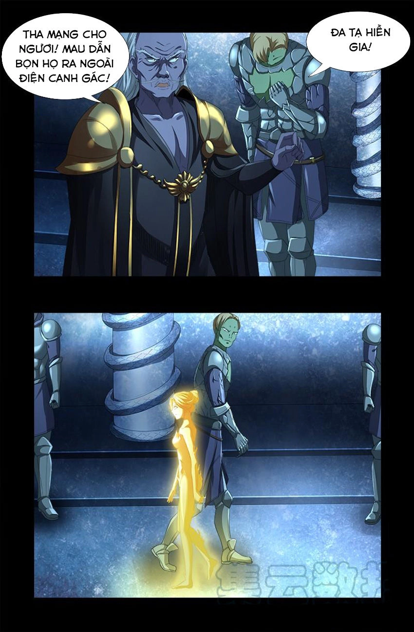 Huyết Ma Nhân Chapter 561 - 2