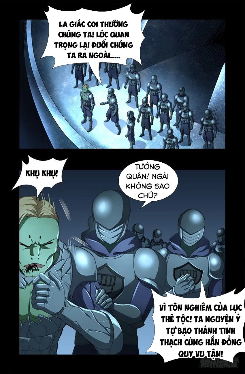 Huyết Ma Nhân Chapter 561 - 3