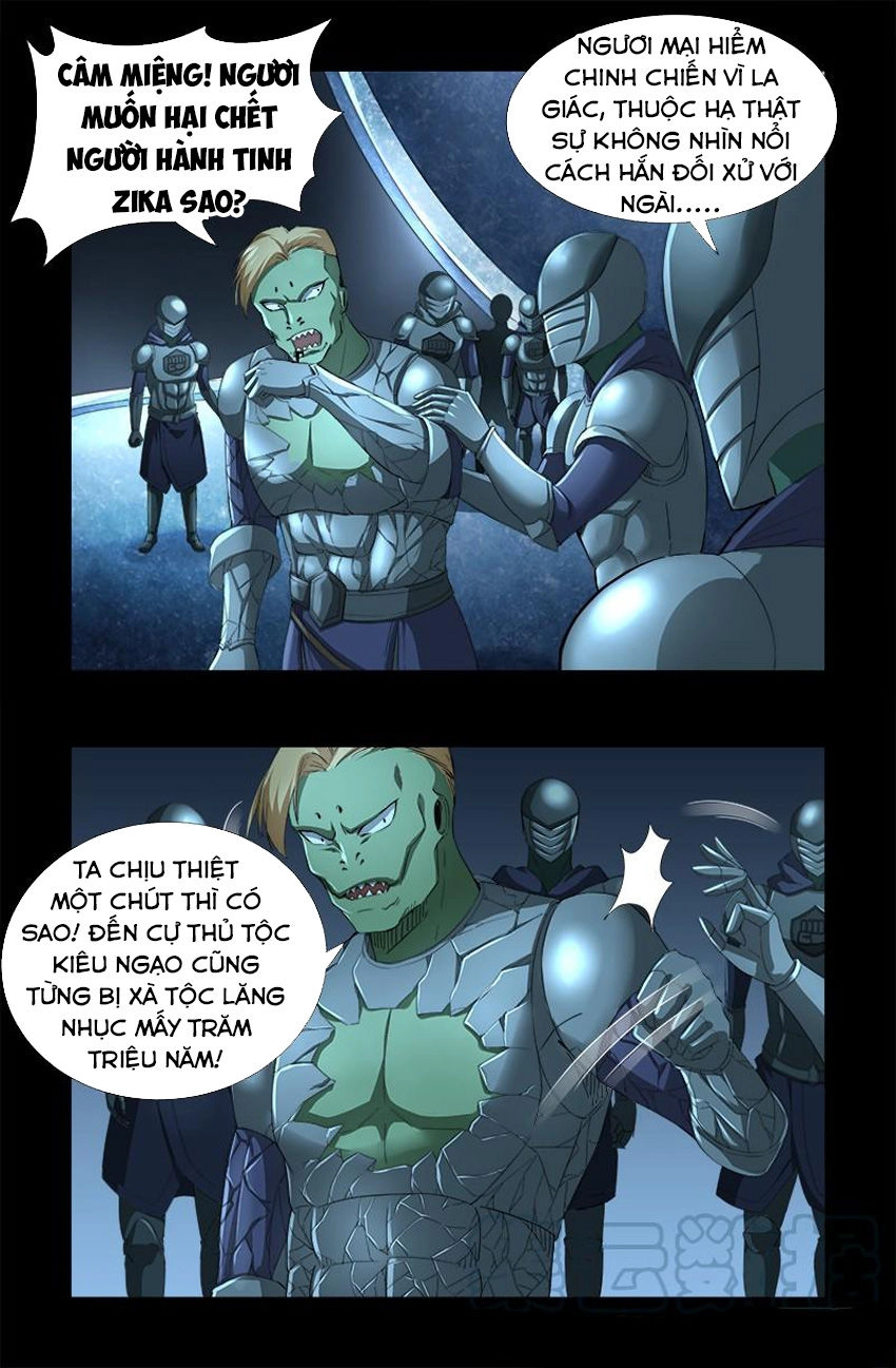 Huyết Ma Nhân Chapter 561 - 4