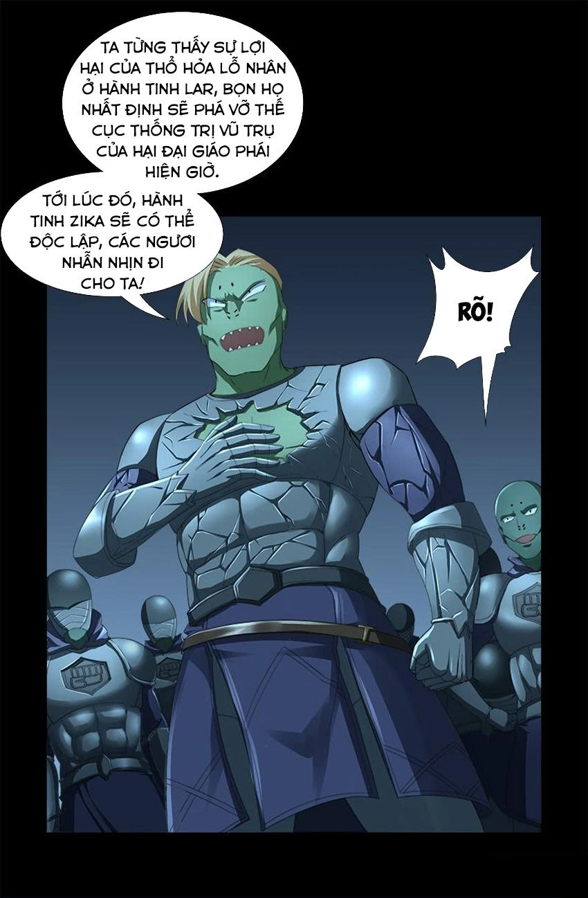 Huyết Ma Nhân Chapter 561 - 5