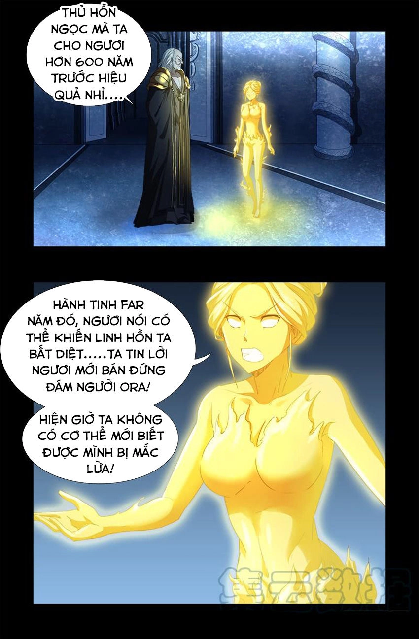 Huyết Ma Nhân Chapter 561 - 6