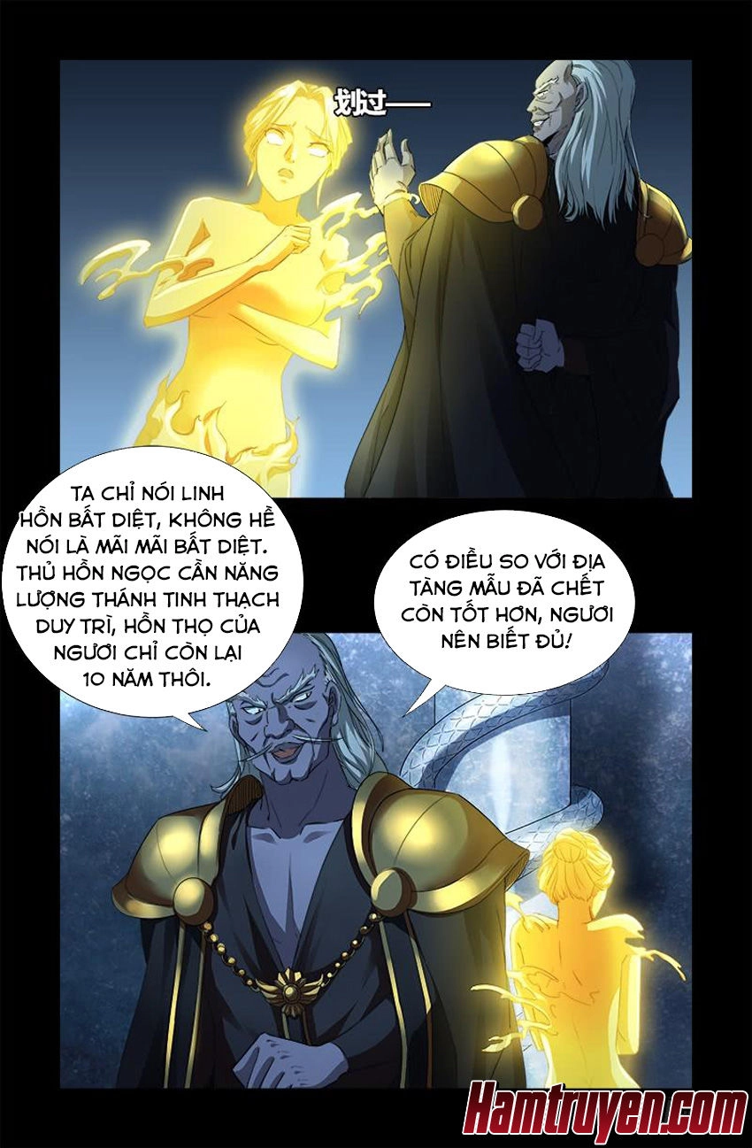 Huyết Ma Nhân Chapter 561 - 7