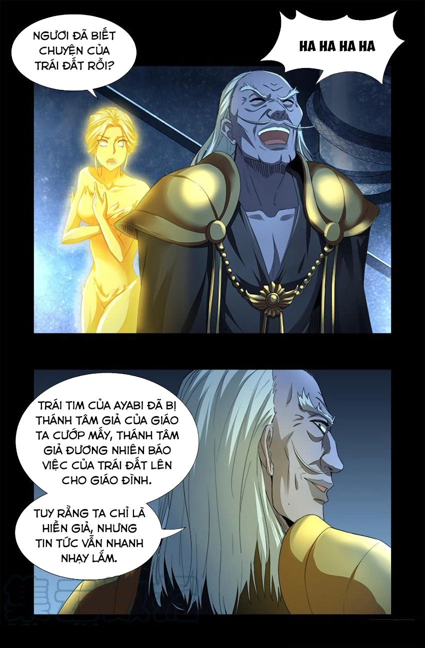 Huyết Ma Nhân Chapter 561 - 8