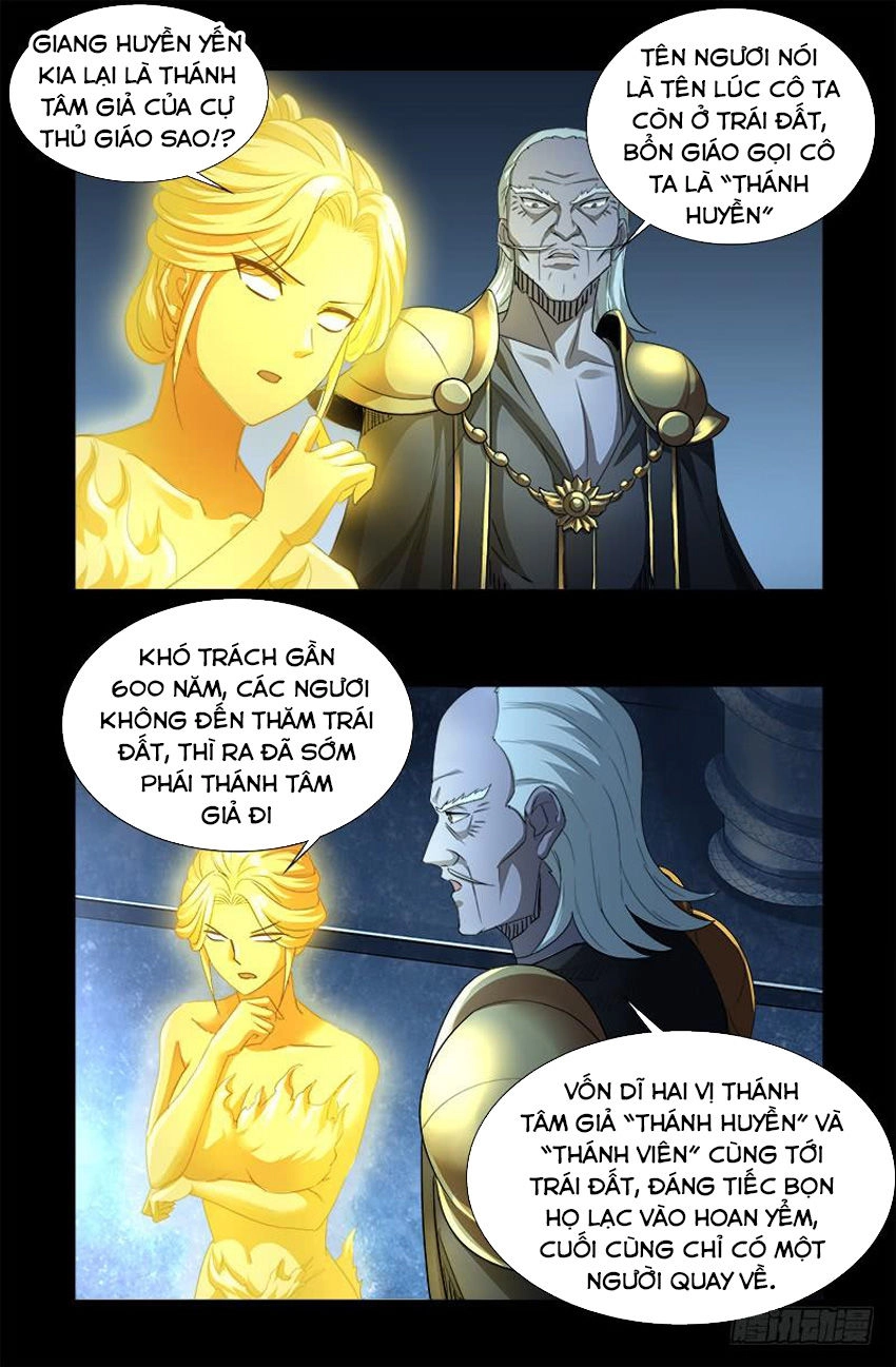 Huyết Ma Nhân Chapter 561 - 9