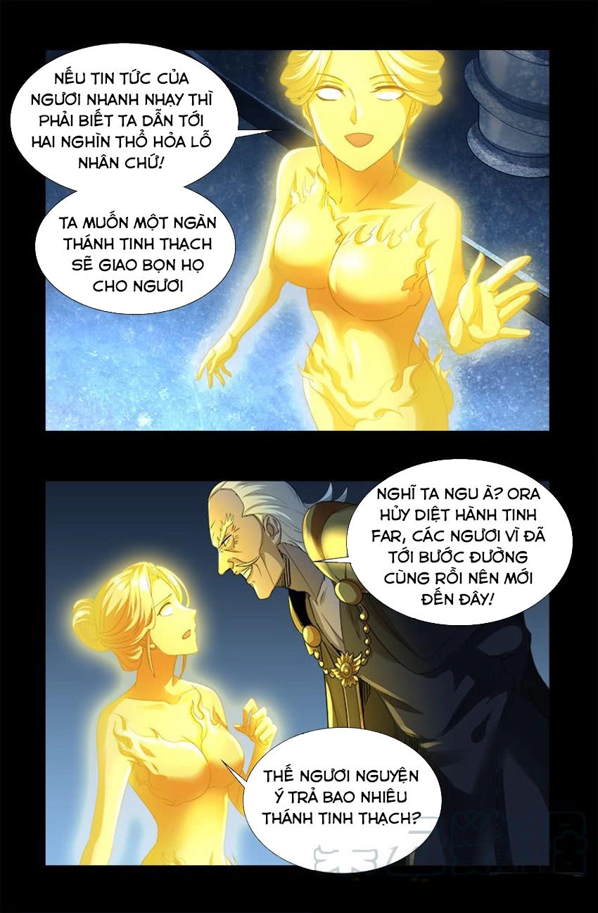 Huyết Ma Nhân Chapter 561 - 10