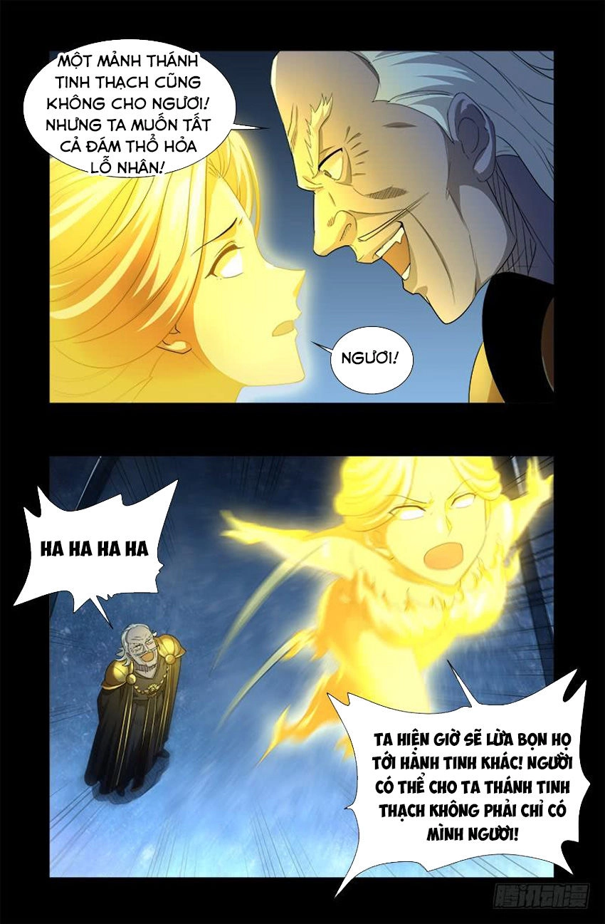 Huyết Ma Nhân Chapter 561 - 11