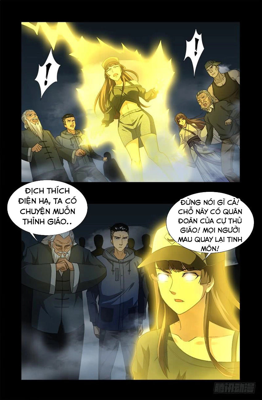 Huyết Ma Nhân Chapter 561 - 13