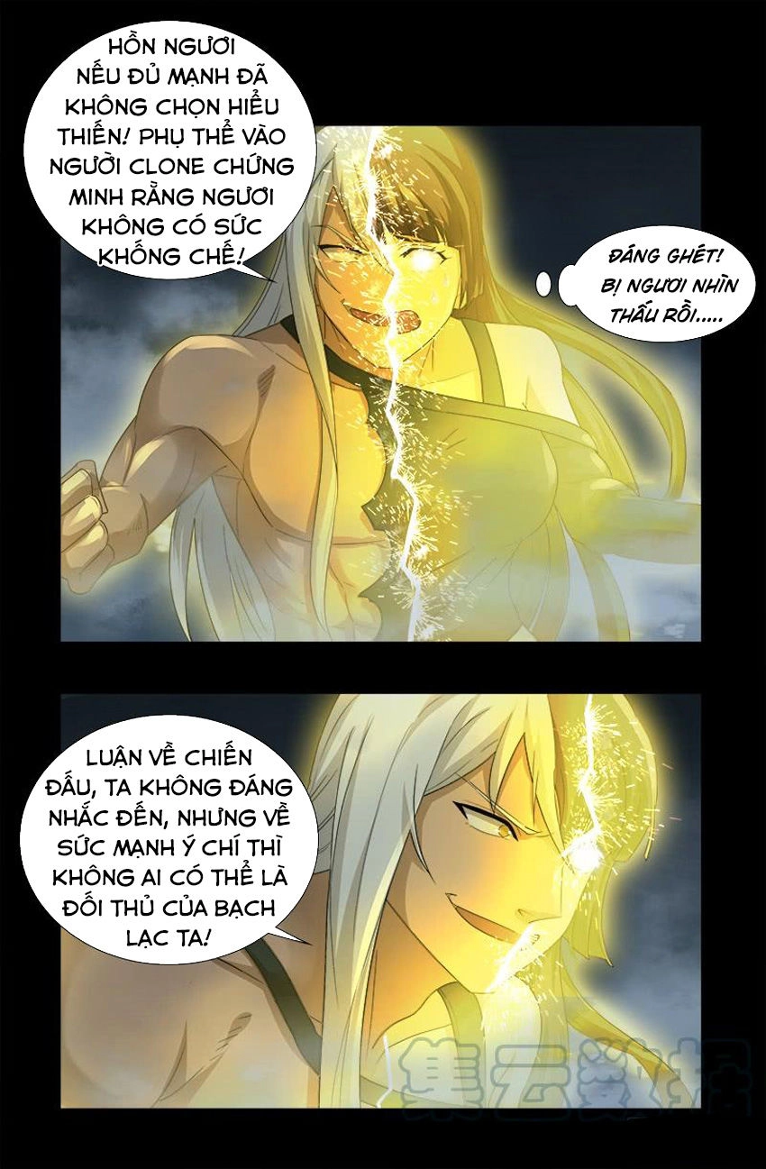 Huyết Ma Nhân Chapter 561 - 18