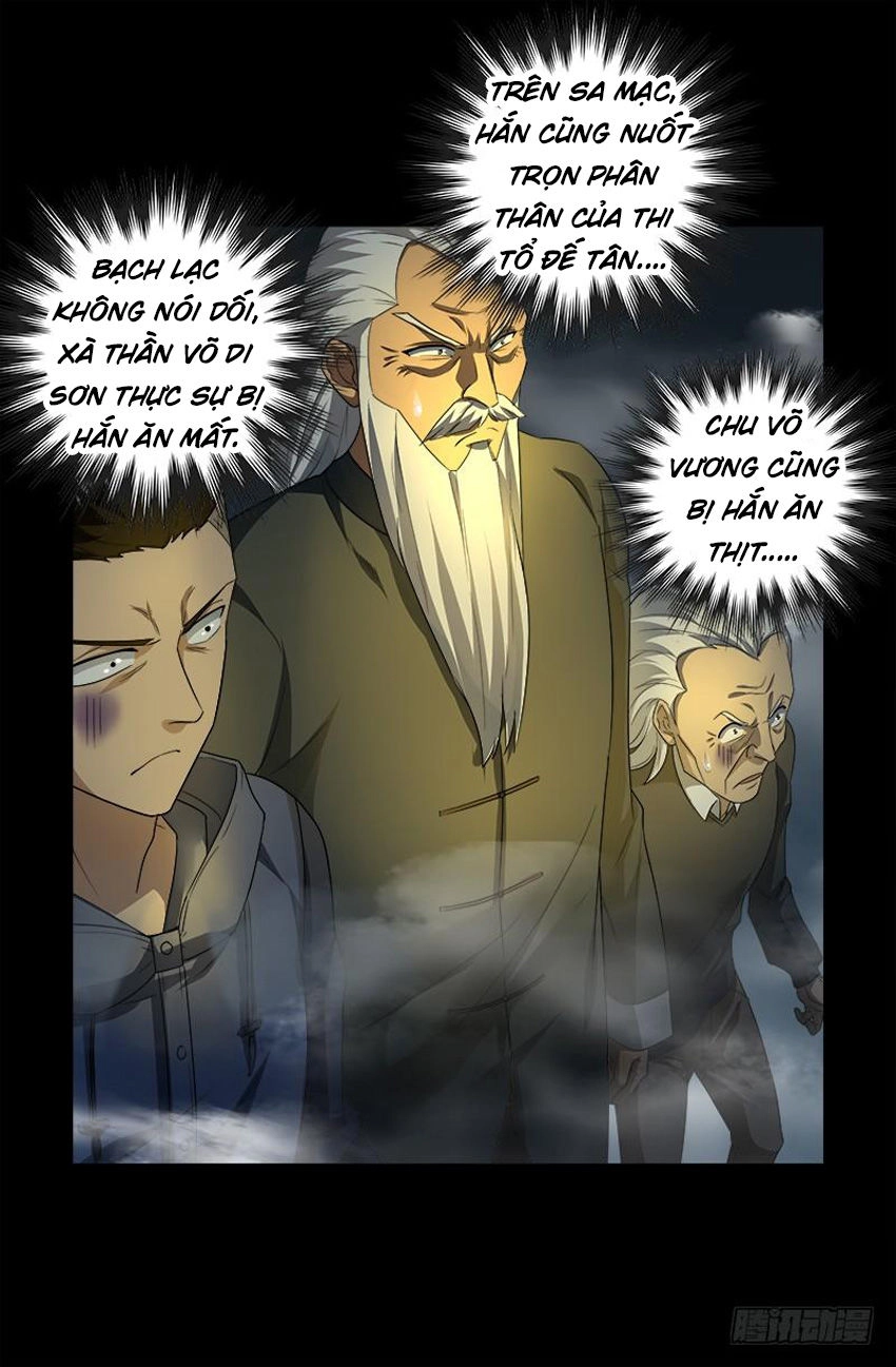 Huyết Ma Nhân Chapter 561 - 19