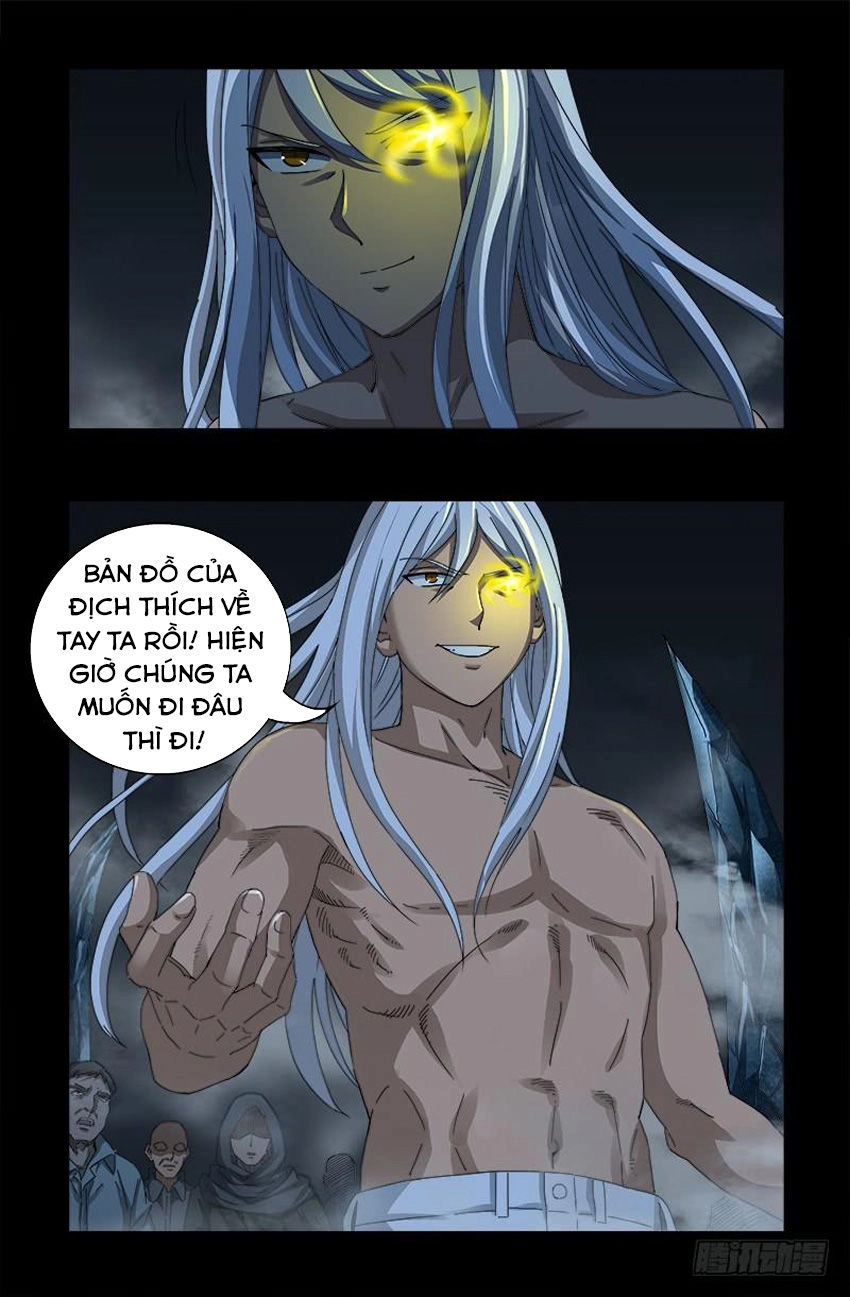 Huyết Ma Nhân Chapter 562 - 3