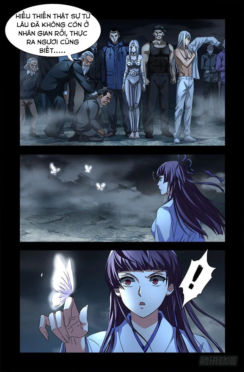 Huyết Ma Nhân Chapter 562 - 5